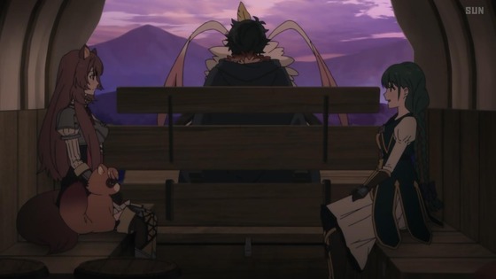 「盾の勇者の成り上がり」2期 13話 最終回感想 (4)