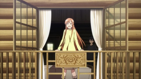 「SAO ソードアート・オンライン」11話感想 (6)