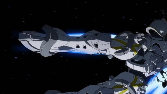 「機動戦士Gundam GQuuuuuuX」ジークアクス 11話感想 (140)