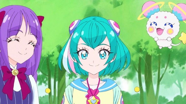 「スター☆トゥインクルプリキュア」13話感想 (1)