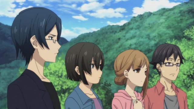 「迷家-マヨイガ-」3話感想 (5)