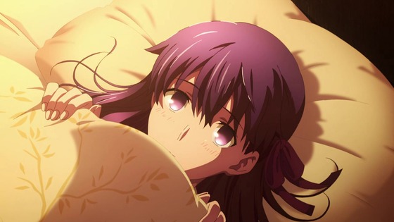 劇場版「Fatestay night [Heaven's Feel] II.感想  (708)