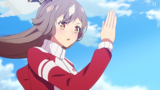 「ウマ娘 プリティーダービー」3期 7話感想 (40)