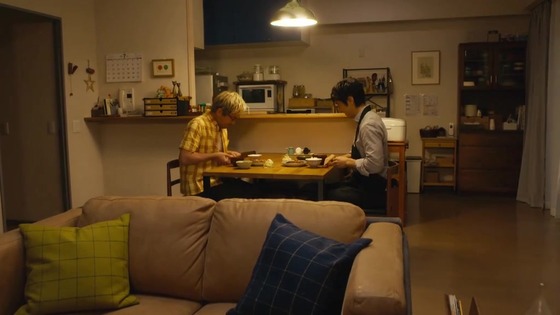 「きのう何食べた? season2」2期 1話感想 (122)