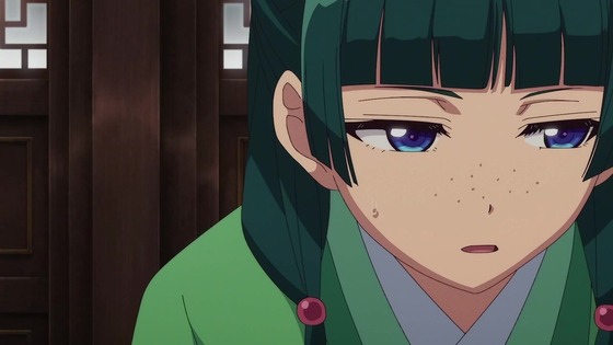 「薬屋のひとりごと」7話感想 (16)