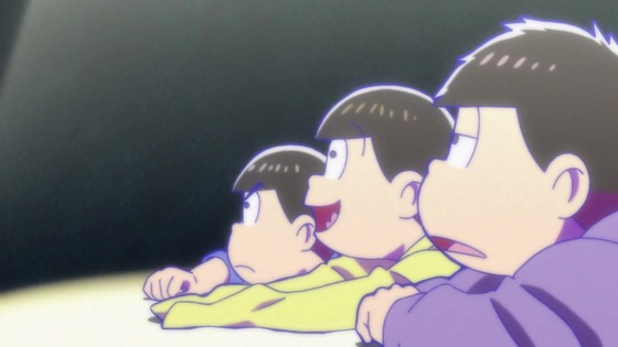 「おそ松さん」第3期 第1話感想 (47)