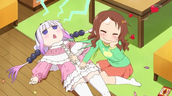 「小林さんちのメイドラゴンS」2期 3話感想 (28)