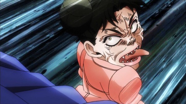 ジョジョの奇妙な冒険 エジプト編 (15)