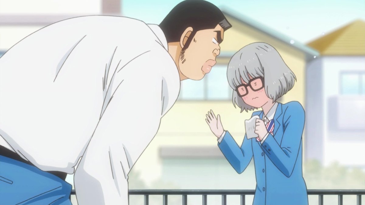 俺物語 21話感想 可愛くて重い新キャラは砂に10年片想いなメガネっ娘 悠紀華ちゃん登場 画像追加版 ポンポコにゅーす ファン特化型アニメ感想サイト