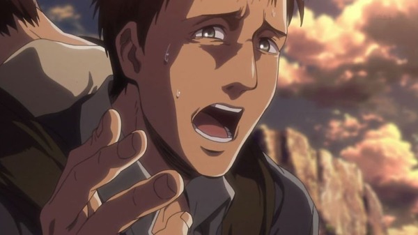 「進撃の巨人 Season2」36話 (21)