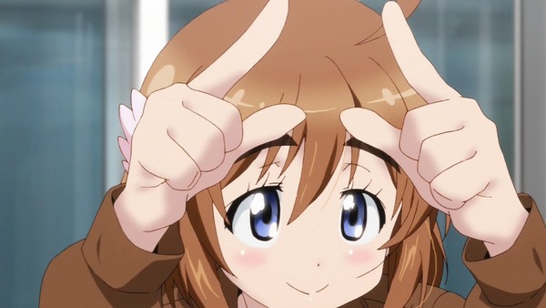 「ばくおん!!」4話感想 (36)