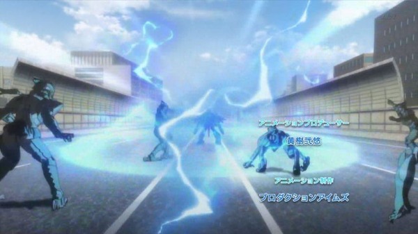 「アクティヴレイド 機動強襲室第八係」 (18)