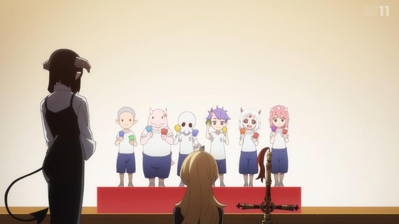 「姫様“拷問”の時間です」20話感想 (10)