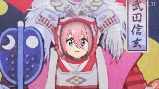 「ゆるキャン△ SEASON3」3期 10話感想 (42)