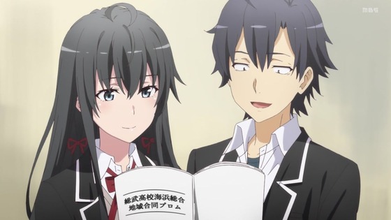 「俺ガイル」第3期 第12話(最終回)感想 画像 (58)