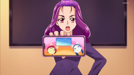 「キボウノチカラ~オトナプリキュア'23~」9話感想 (17)