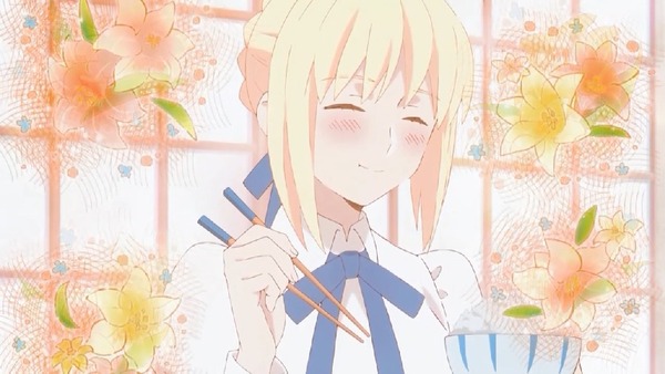 「衛宮さんちの今日のごはん」2話 (38)