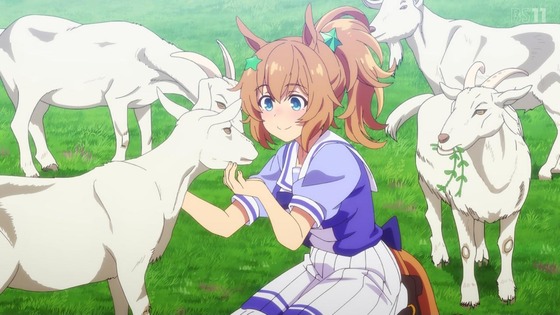 「ウマ娘 プリティーダービー」3期 10話感想 (49)