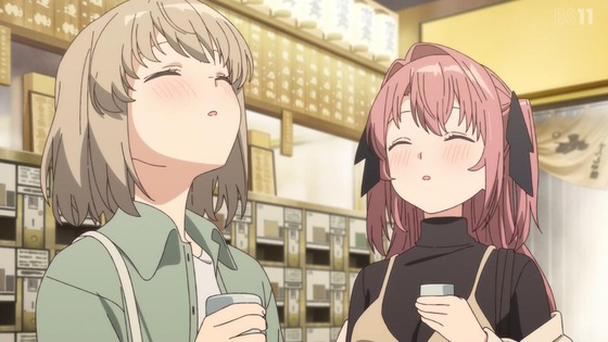 「上伊那ぼたん、酔へる姿は百合の花」12話感想 (86)