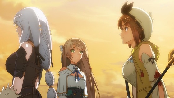 「ライザのアトリエ」5話感想 (50)