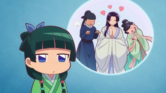 「薬屋のひとりごと」13話感想  (55)