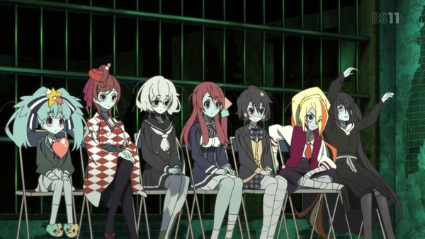 「ゾンビランドサガ」4話感想 (1)