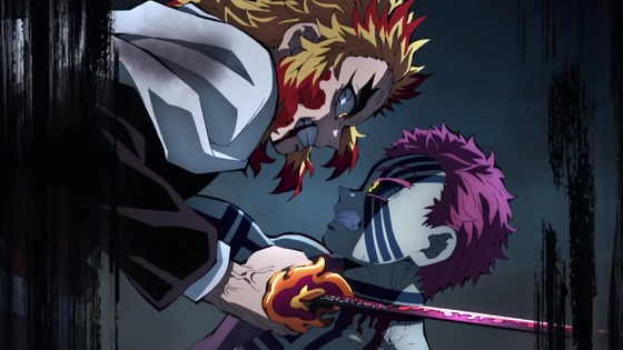 「鬼滅の刃」無限列車編 7話感想 最終回 (35)