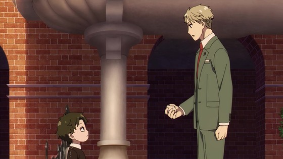 「SPY×FAMILY」25話感想 (26)