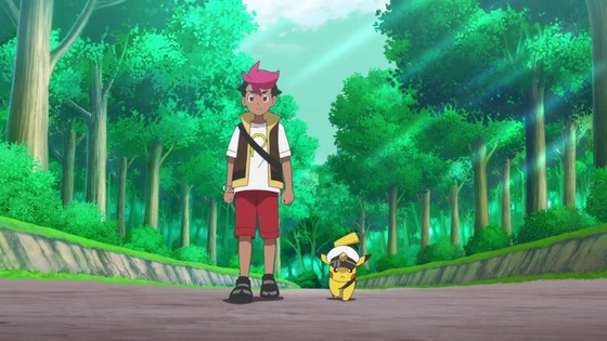 「ポケットモンスター」90話感想 (63)