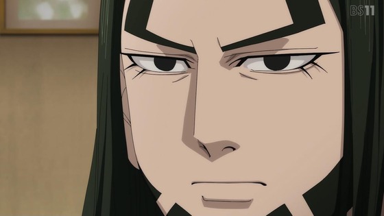 「ゴールデンカムイ」50話(最終章 5期 1話)感想 (19)