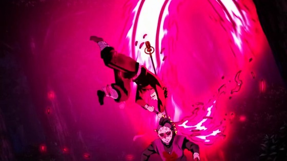 「鬼滅の刃」刀鍛冶の里編 6話感想 (84)