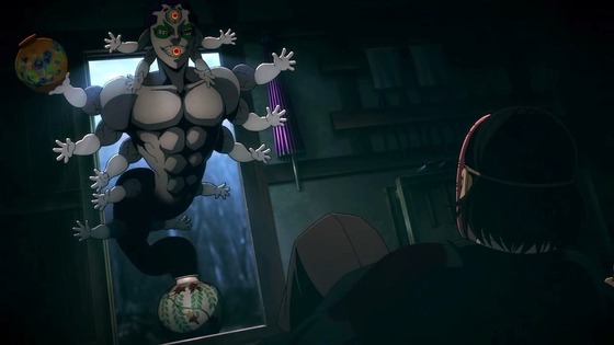 「鬼滅の刃」刀鍛冶の里編 7話感想 (74)