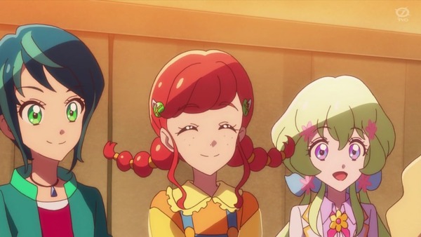 「アイカツオンパレード！」20話感想 画像 (131)