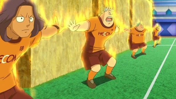 「イナズマイレブン アレスの天秤」4話感想 (24)