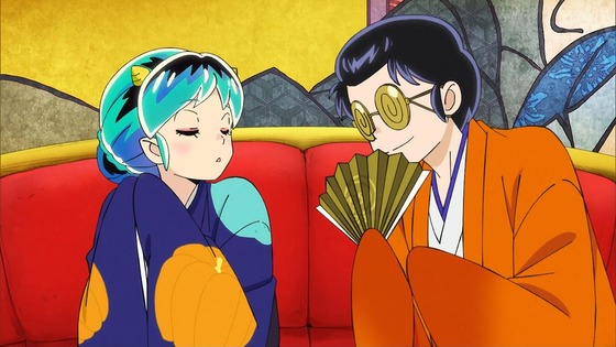 「うる星やつら」10話感想 (39)