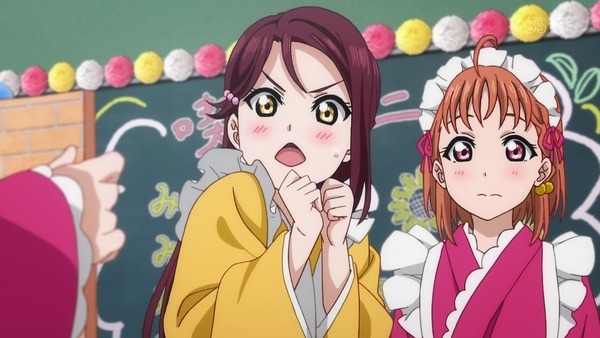 「ラブライブ! サンシャイン!!」2期 11話 (38)