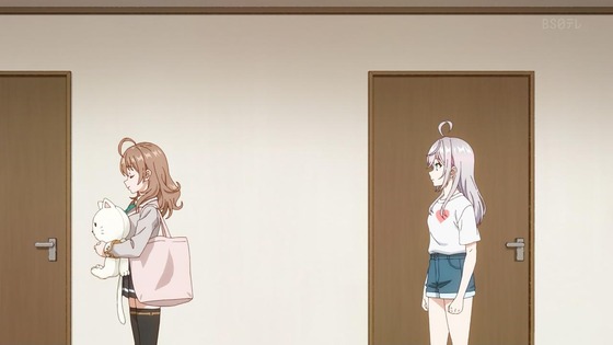 「時々ボソッとロシア語でデレる隣のアーリャさん」4話感想 (47)