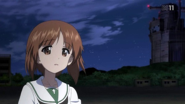 劇場版「ガールズ＆パンツァー」 (20)