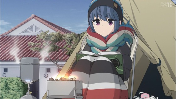 「ゆるキャン△ SEASON2」2期 2話感想 (63)
