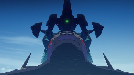 「ガンダム 閃光のハサウェイ」1話感想 (9)