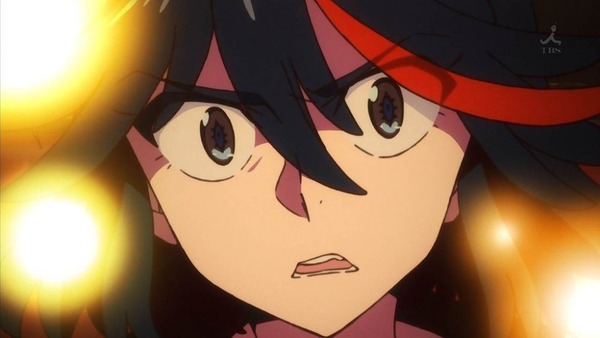 「キルラキル」第3話感想  (105)