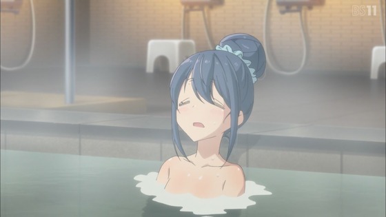 「ゆるキャン△ SEASON2」2期 3話感想 (9)