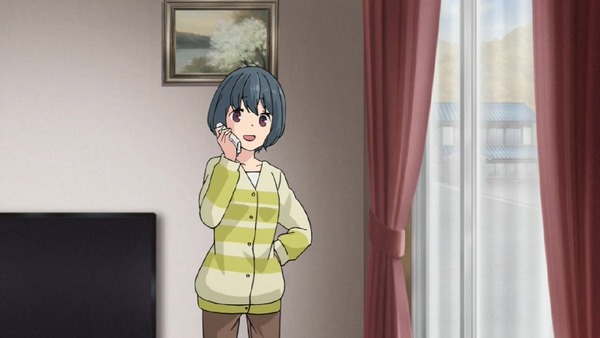 「ゆるキャン△」7話 (2)