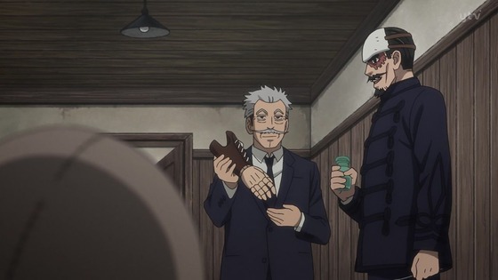 「ゴールデンカムイ」27話(3期 3話)感想 (31)