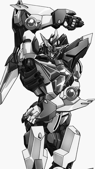 ブラックブレイバーン