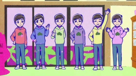 「おそ松さん」第3期 第1話感想 (7)