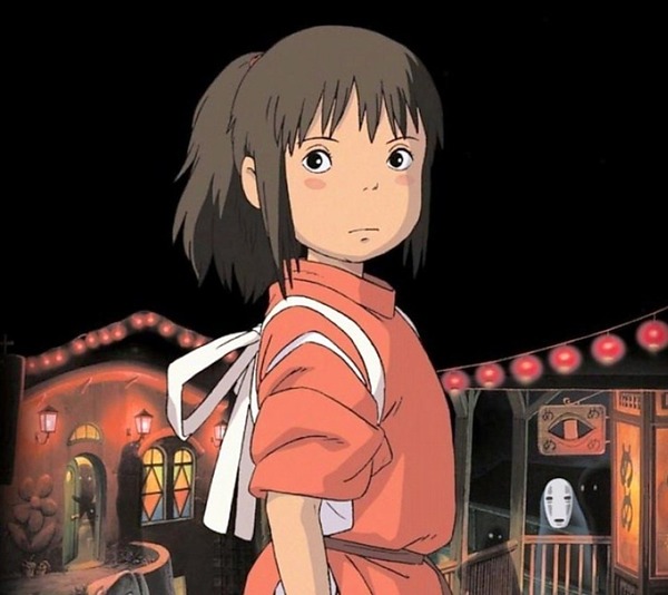千尋（千と千尋の神隠し）