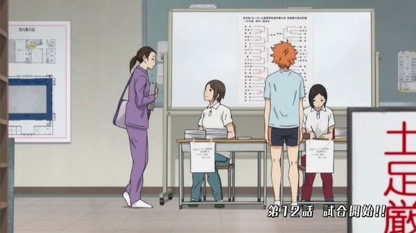 ハイキュー!! (17)