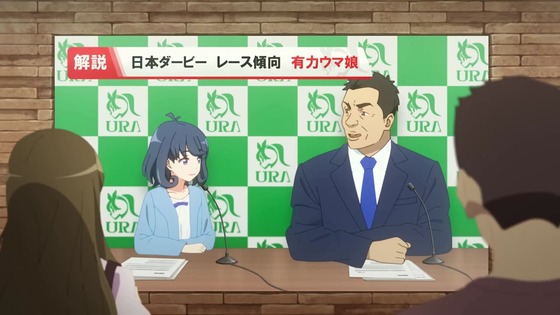 「ウマ娘」ROAD TO THE TOP 2話感想 (15)