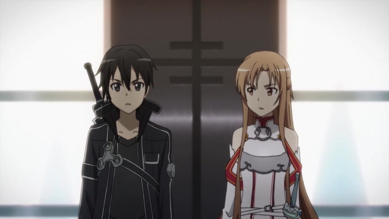 Sao ソードアート オンライン 10話感想 団長チートやりたい放題 キリトさん決闘ピンチ殺人からのキス初夜を一気にイベント消化する大忙し 1期アインクラッド編 実況 ポンポコにゅーす ファン特化型アニメ感想サイト